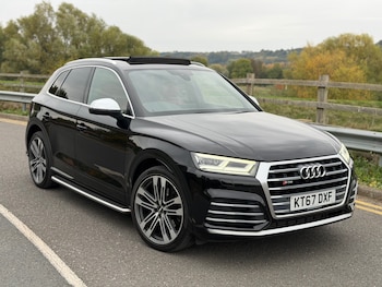 Used Audi Q5 2018 for sale - 76325090: Photo