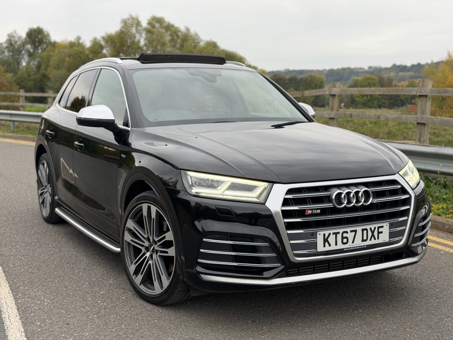 Used Audi Q5 2018 for sale - 76325090: Photo 2
