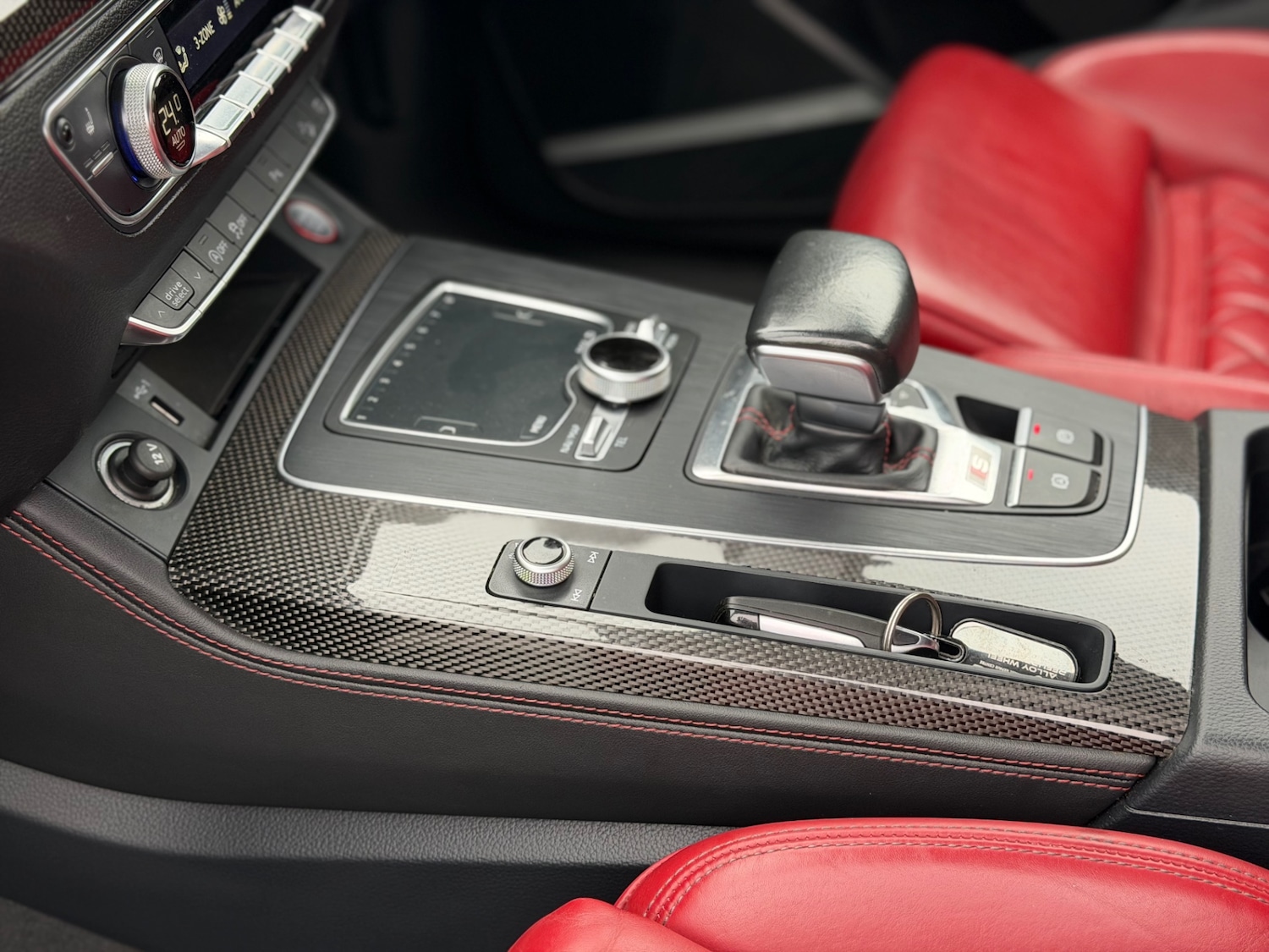 Used Audi Q5 2018 for sale - 76325090: Photo 21