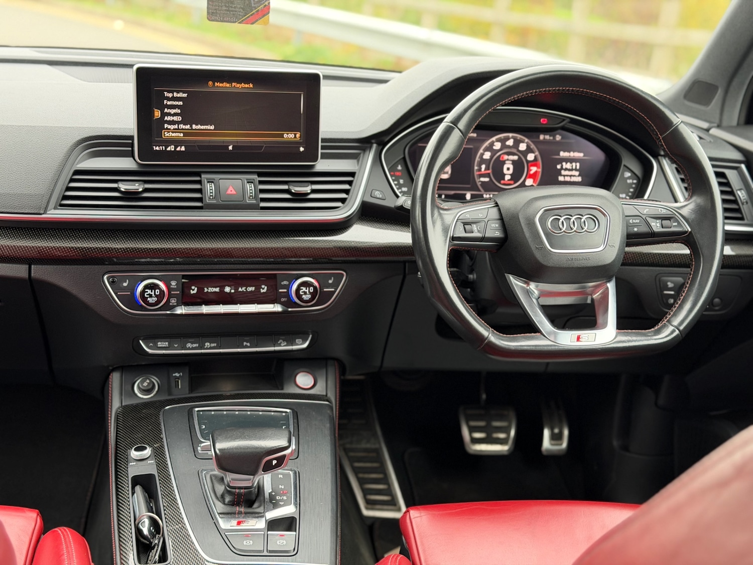 Used Audi Q5 2018 for sale - 76325090: Photo 23