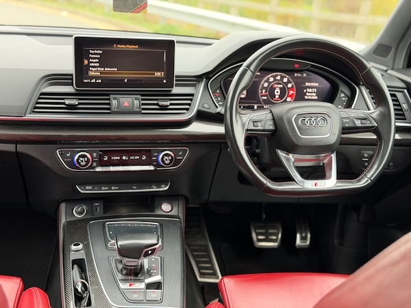 Used Audi Q5 2018 for sale - 76325090: Photo 23