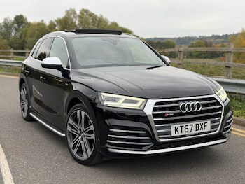 Used Audi Q5 2018 for sale - 76325090: Photo