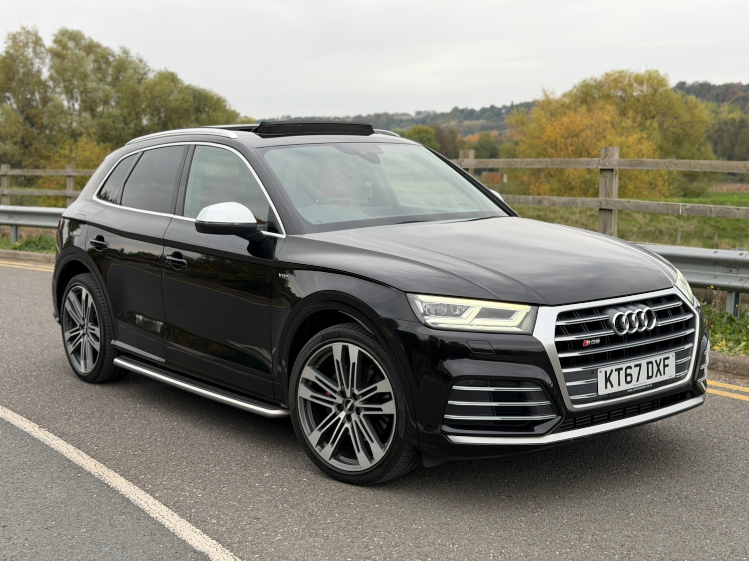 Used Audi Q5 2018 for sale - 76325090: Photo 3