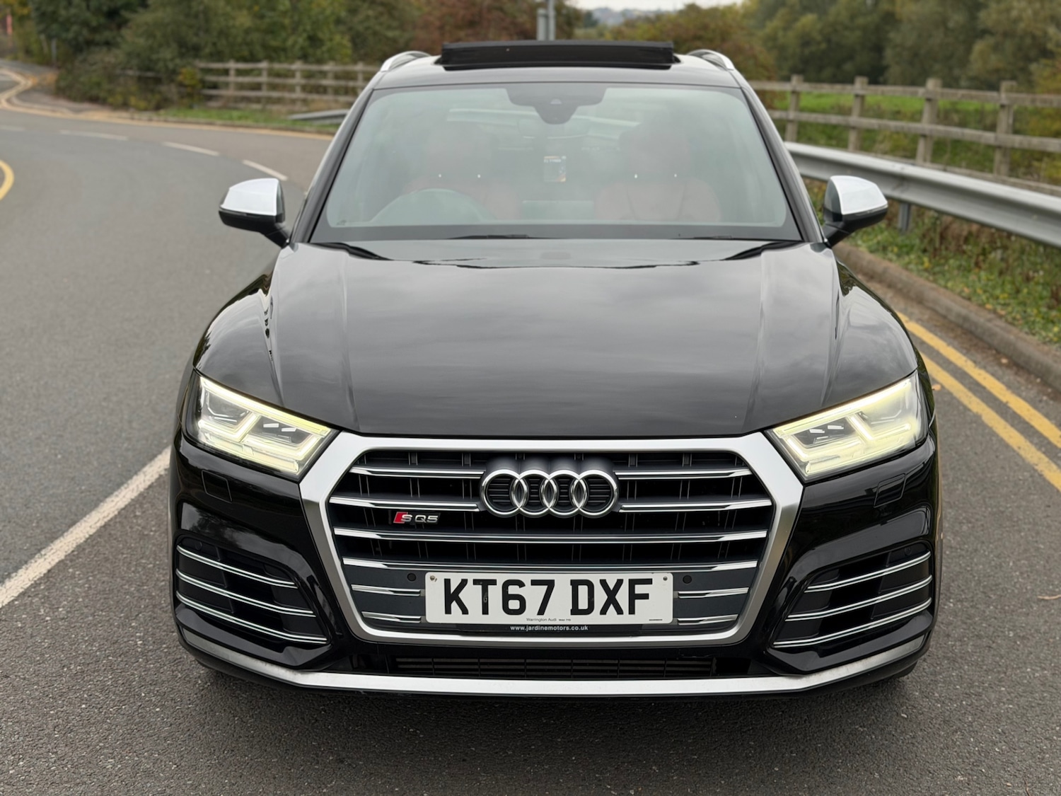 Used Audi Q5 2018 for sale - 76325090: Photo 4