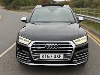 Used Audi Q5 2018 for sale - 76325090: Photo
