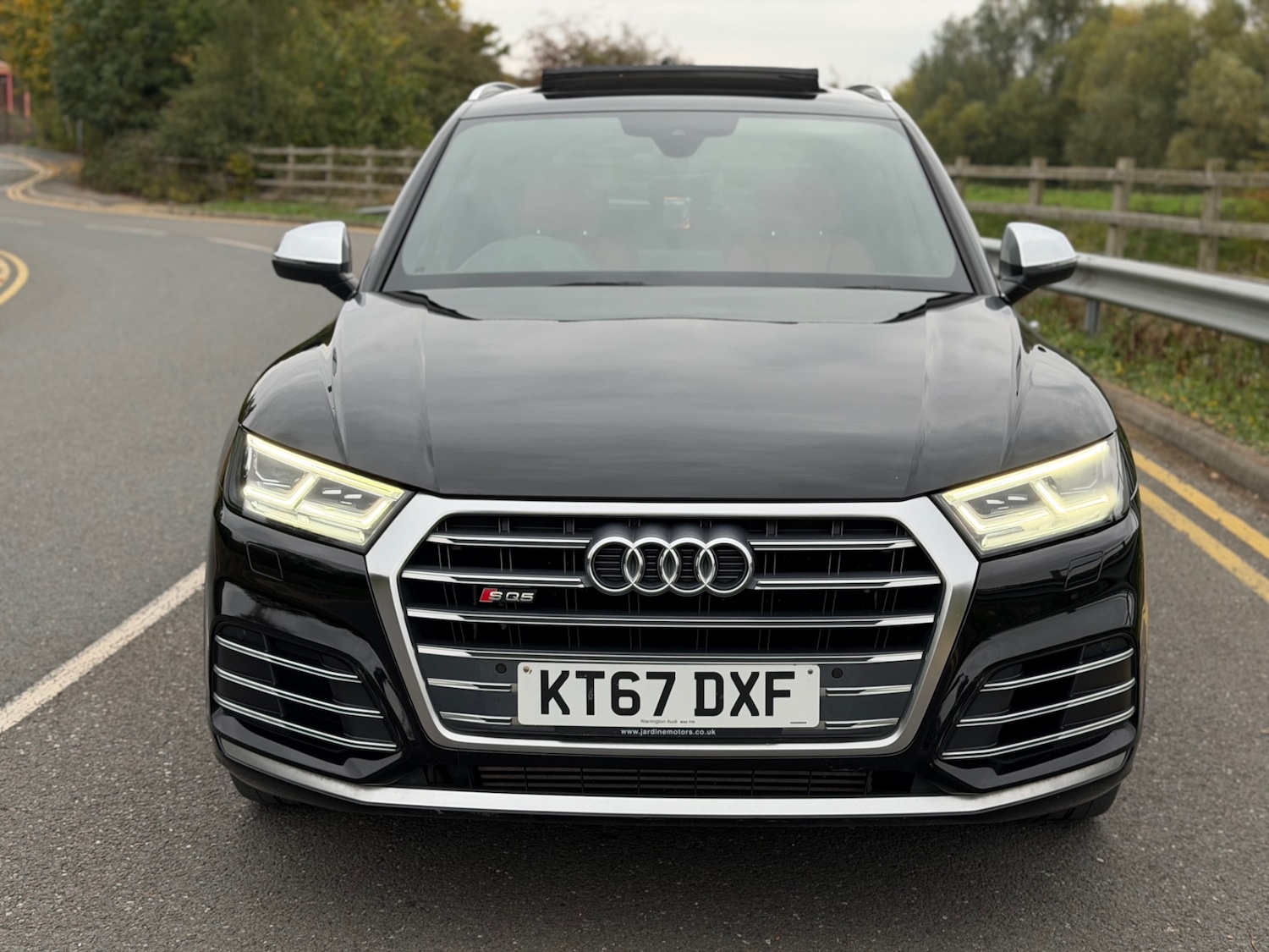 Used Audi Q5 2018 for sale - 76325090: Photo 5