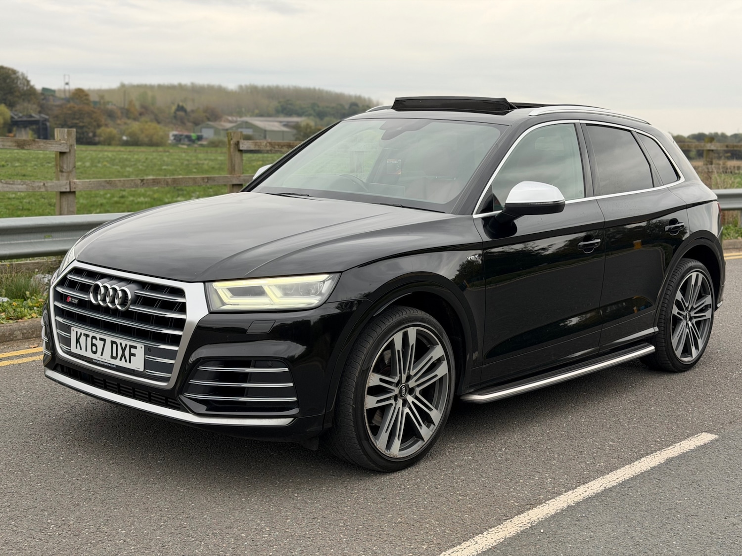 Used Audi Q5 2018 for sale - 76325090: Photo 6