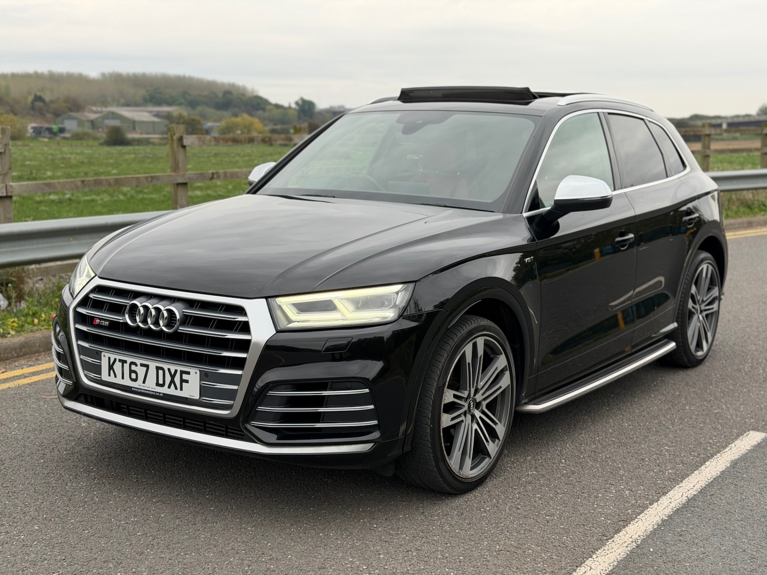 Used Audi Q5 2018 for sale - 76325090: Photo 7