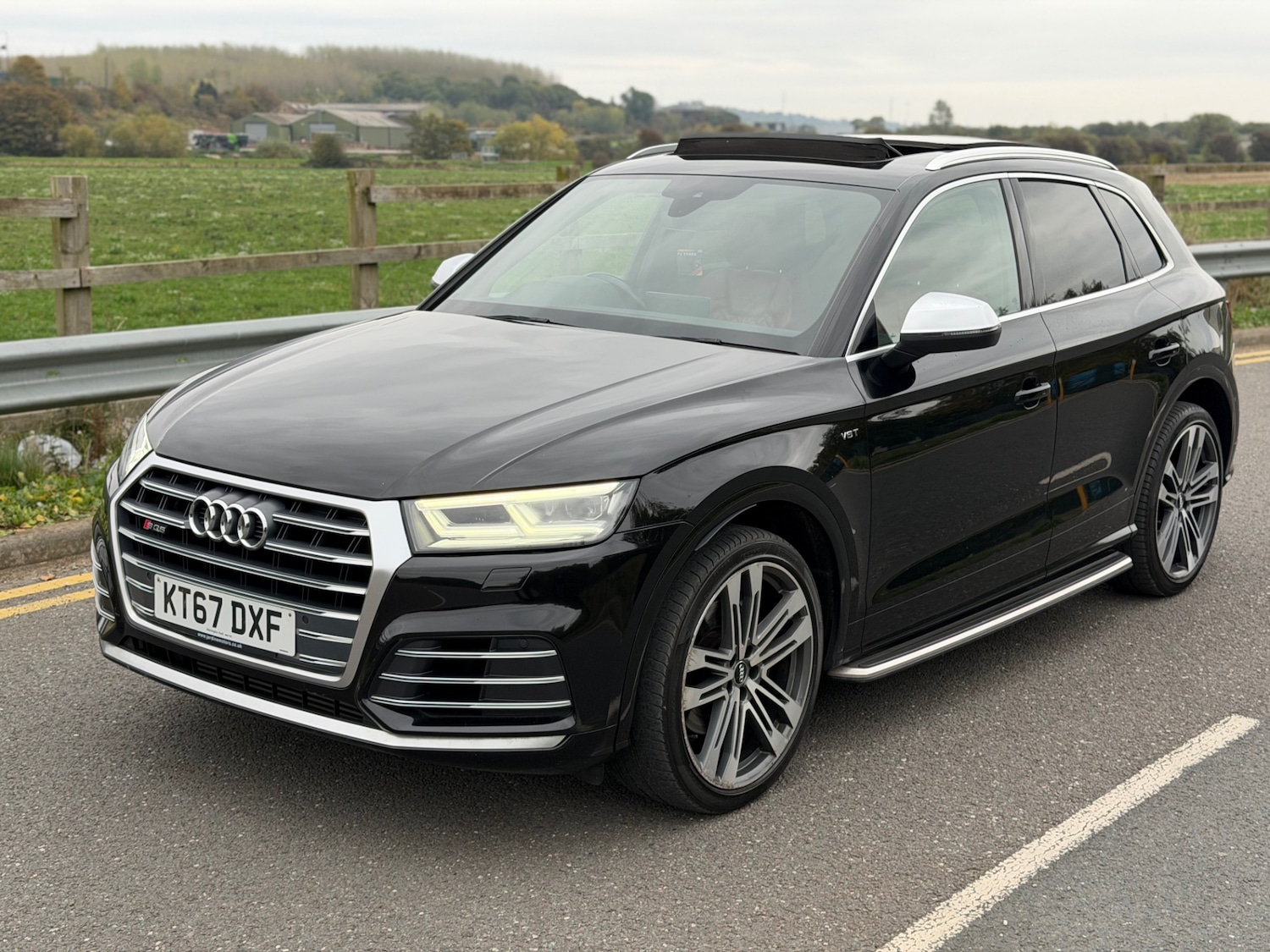 Used Audi Q5 2018 for sale - 76325090: Photo 8