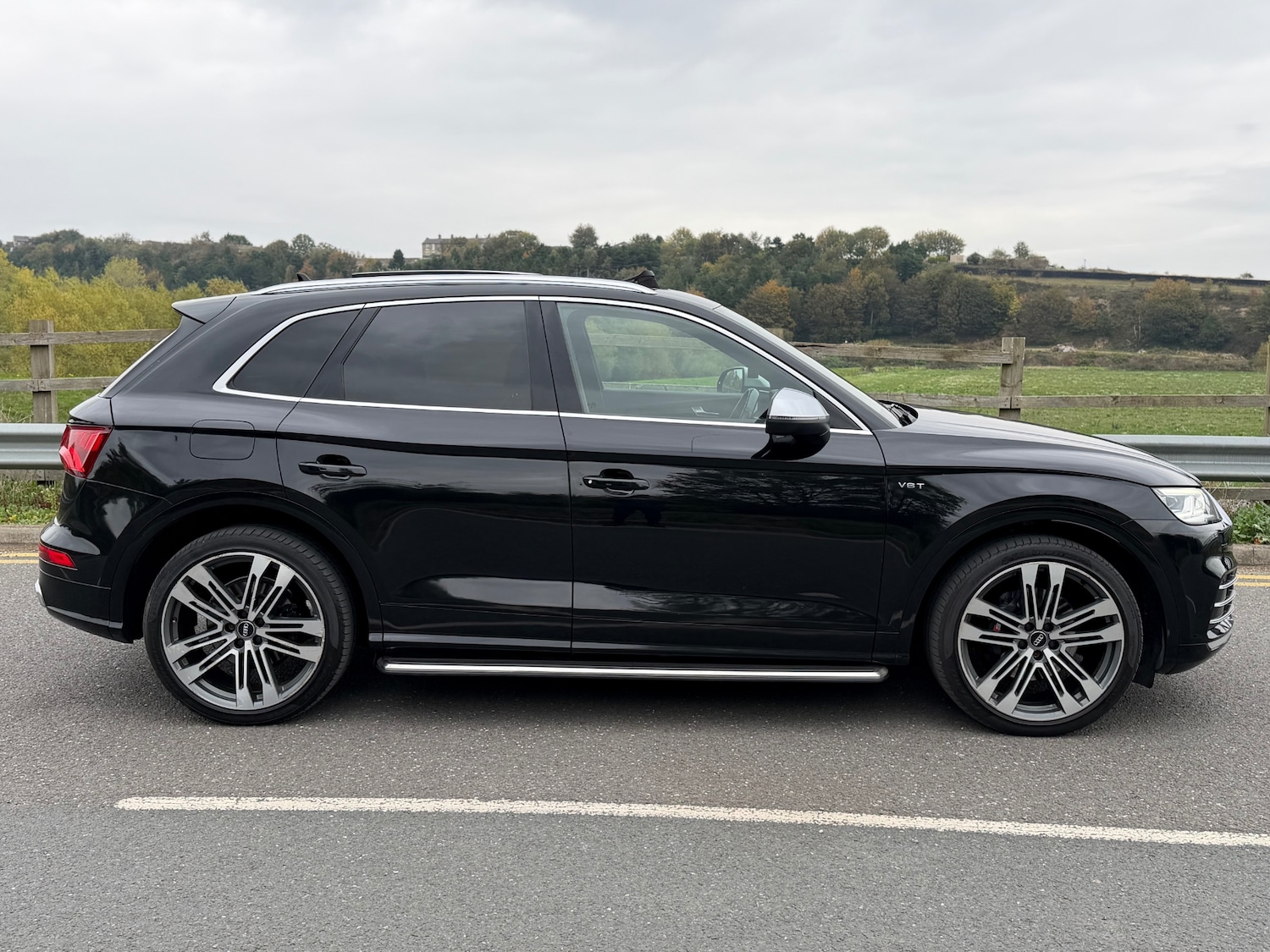 Used Audi Q5 2018 for sale - 76325090: Photo 9