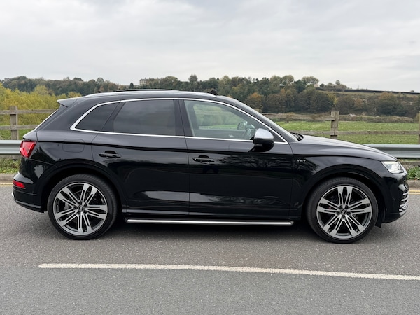 Used Audi Q5 2018 for sale - 76325090: Photo 9