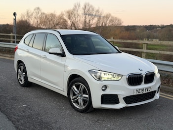 Used BMW X1 2018 for sale - 77087728: Photo