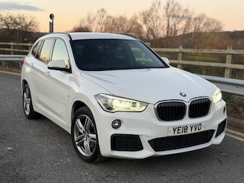 Used BMW X1 2018 for sale - 77087728: Photo