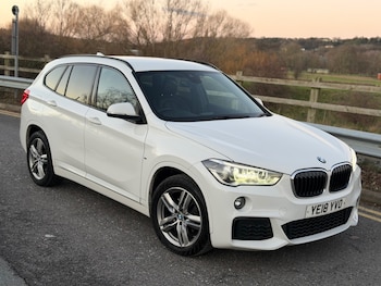 Used BMW X1 2018 for sale - 77087728: Photo