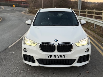 Used BMW X1 2018 for sale - 77087728: Photo