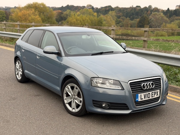 Used Audi A3 2010 for sale - 76312548: Photo 1