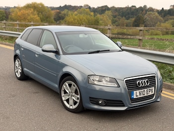 Used Audi A3 2010 for sale - 76312548: Photo