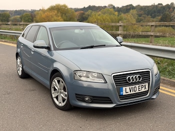 Used Audi A3 2010 for sale - 76312548: Photo