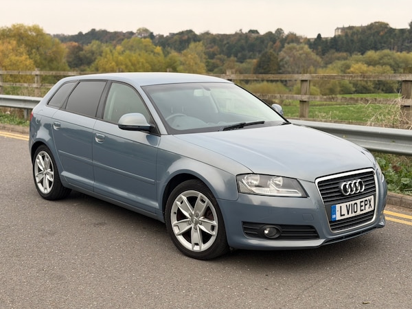 Used Audi A3 2010 for sale - 76312548: Photo 3