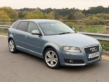 Used Audi A3 2010 for sale - 76312548: Photo