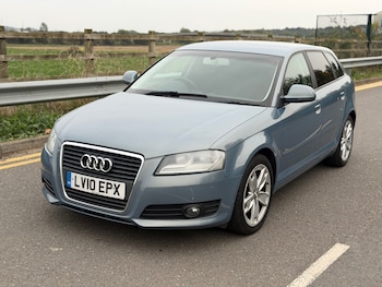 Used Audi A3 2010 for sale - 76312548: Photo