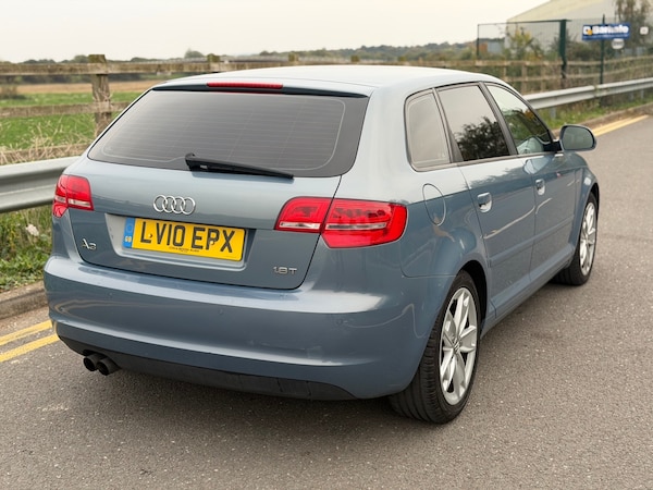 Used Audi A3 2010 for sale - 76312548: Photo 9