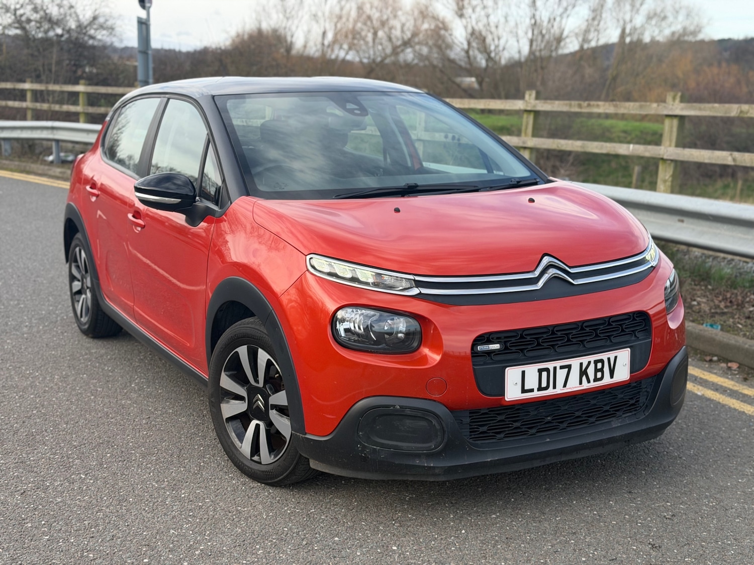 Used Citroen C3 2017 for sale - 77729145: Photo 2