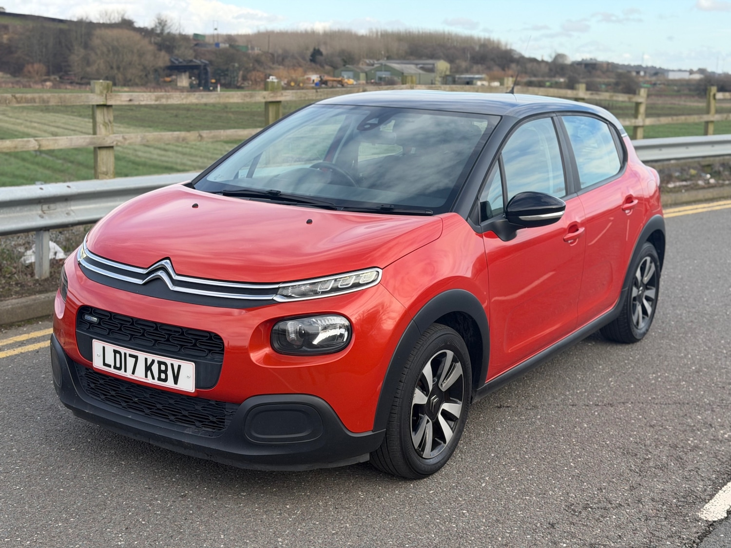 Used Citroen C3 2017 for sale - 77729145: Photo 8