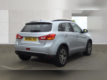Used Mitsubishi ASX 2016 for sale - 79612635: Photo
