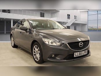 Mazda Mazda6 feature image