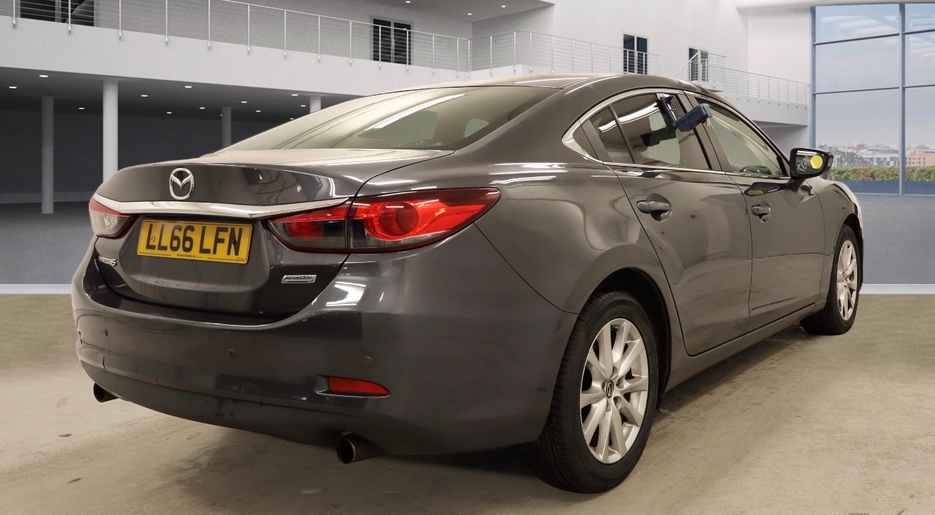 Used Mazda Mazda6 2016 for sale - 77607903: Photo 4