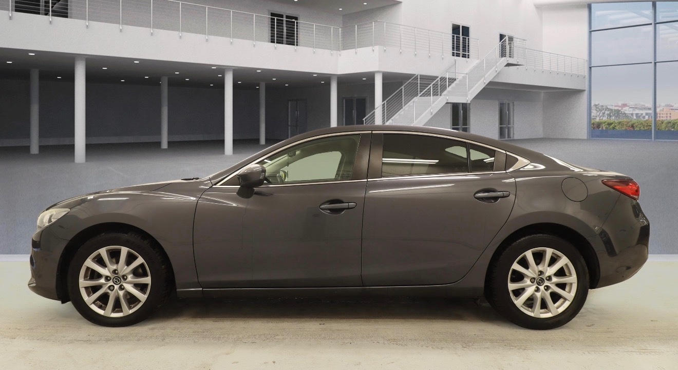 Used Mazda Mazda6 2016 for sale - 77607903: Photo 6