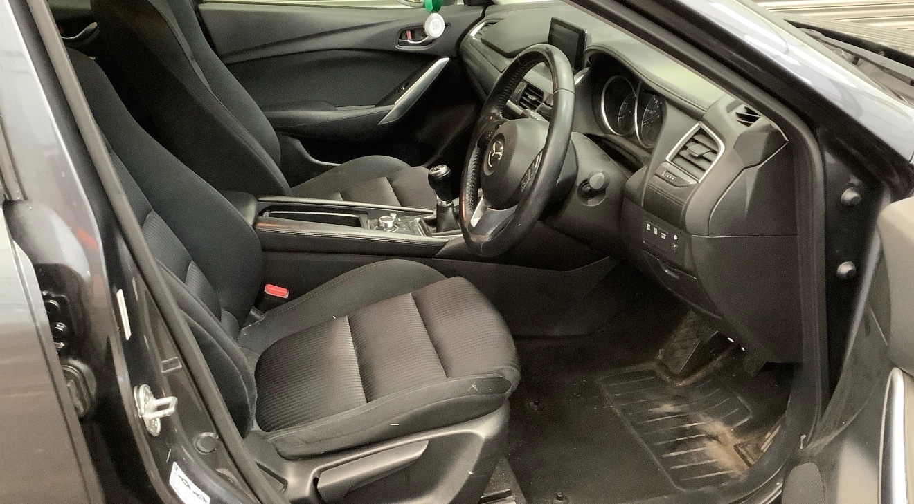 Used Mazda Mazda6 2016 for sale - 77607903: Photo 8