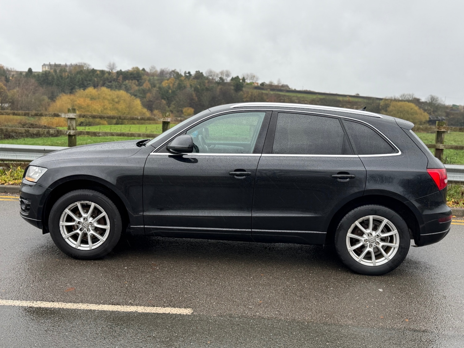 Used Audi Q5 2009 for sale - 76578282: Photo 10