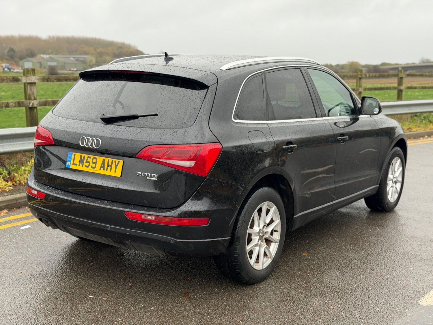 Used Audi Q5 2009 for sale - 76578282: Photo 11