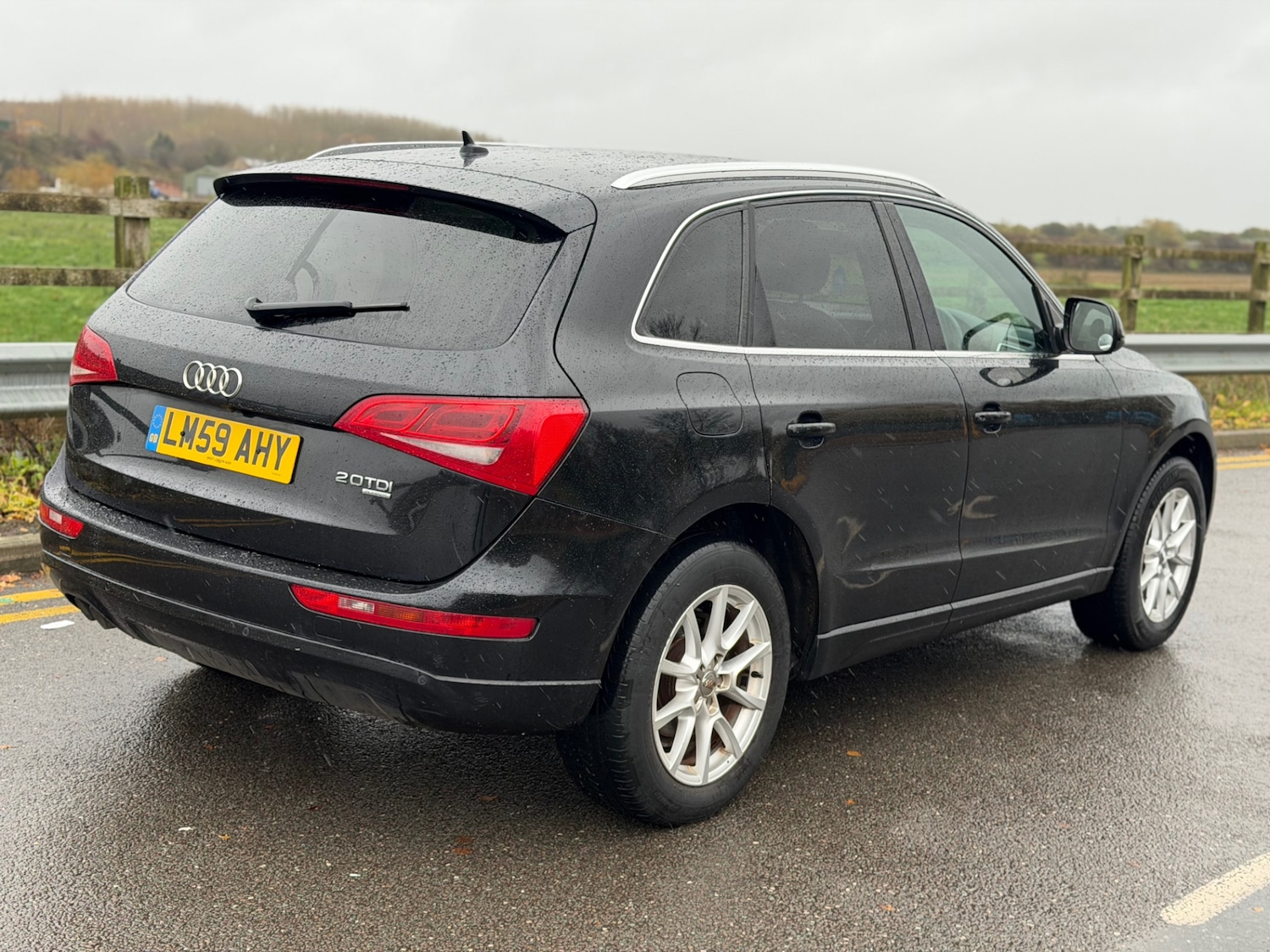 Used Audi Q5 2009 for sale - 76578282: Photo 12