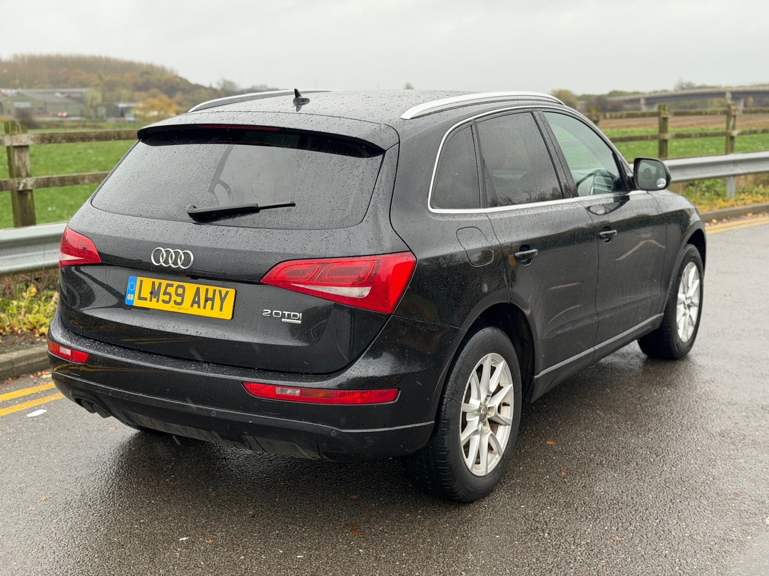 Used Audi Q5 2009 for sale - 76578282: Photo 13