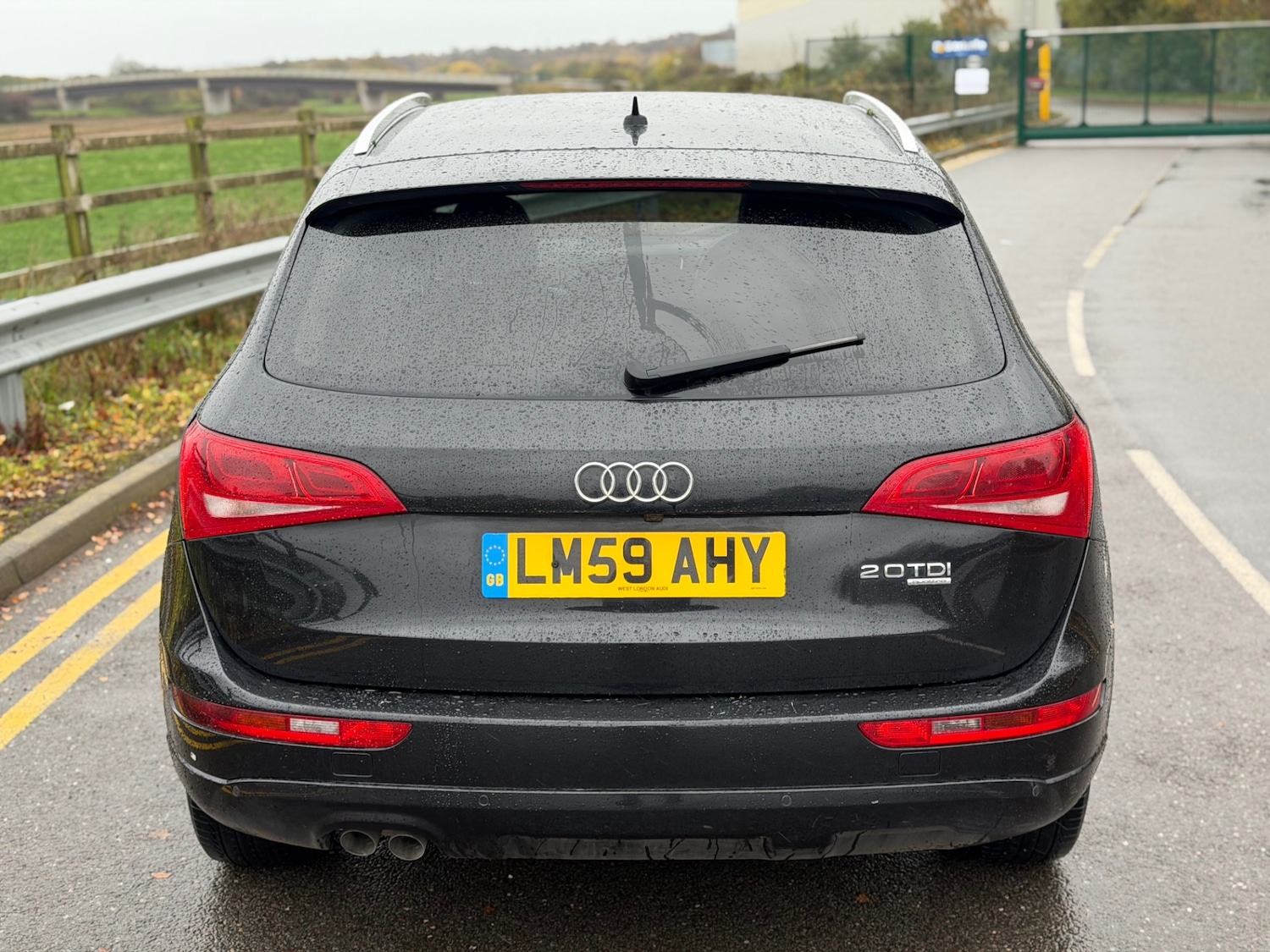 Used Audi Q5 2009 for sale - 76578282: Photo 14