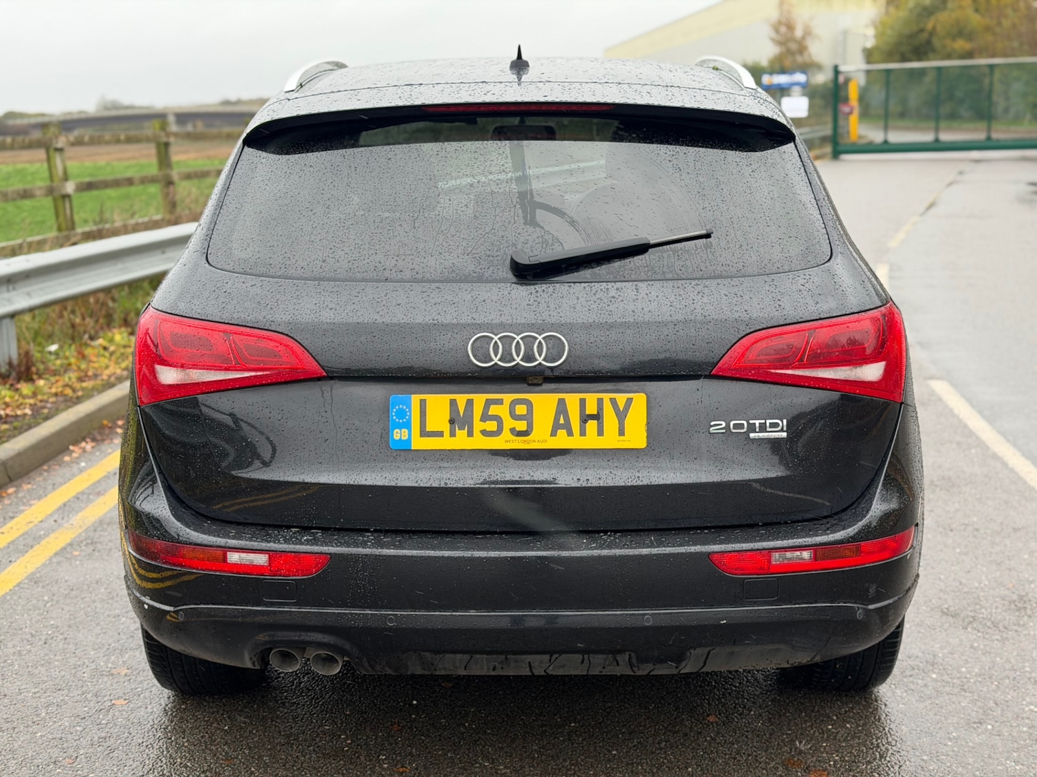 Used Audi Q5 2009 for sale - 76578282: Photo 15