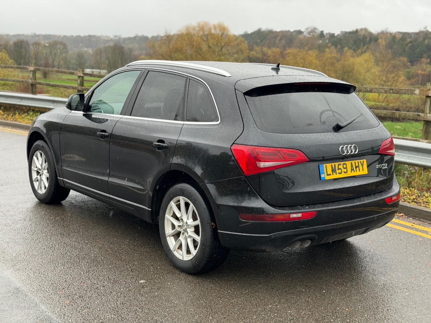 Used Audi Q5 2009 for sale - 76578282: Photo 16