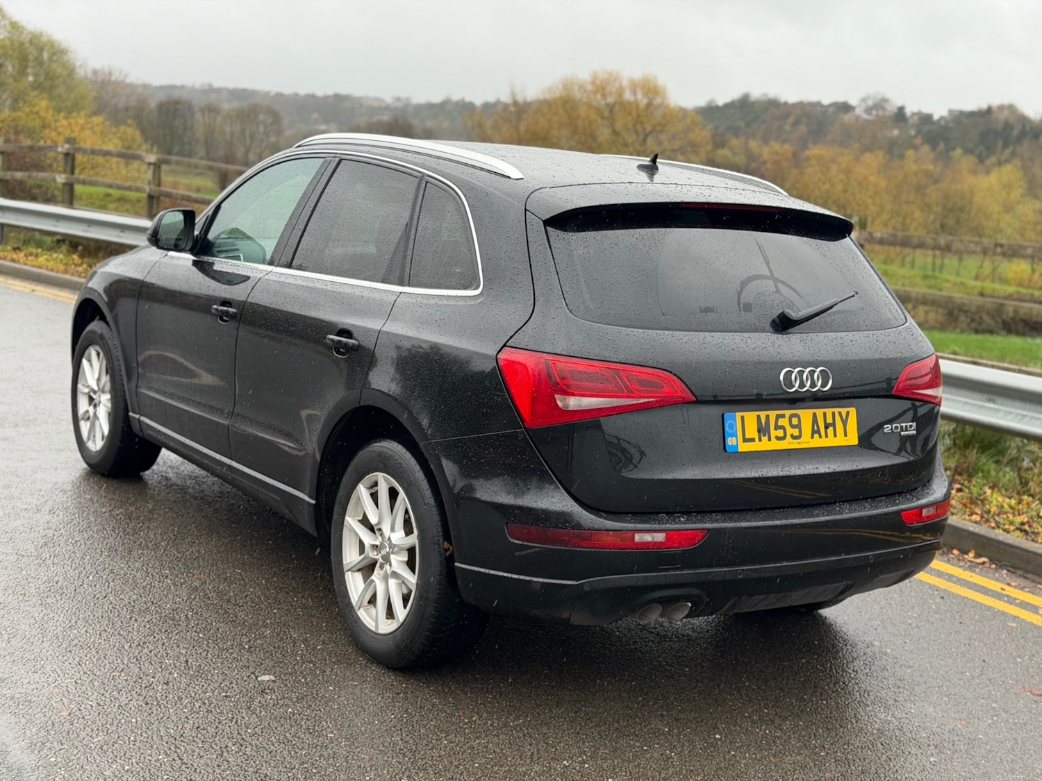 Used Audi Q5 2009 for sale - 76578282: Photo 17