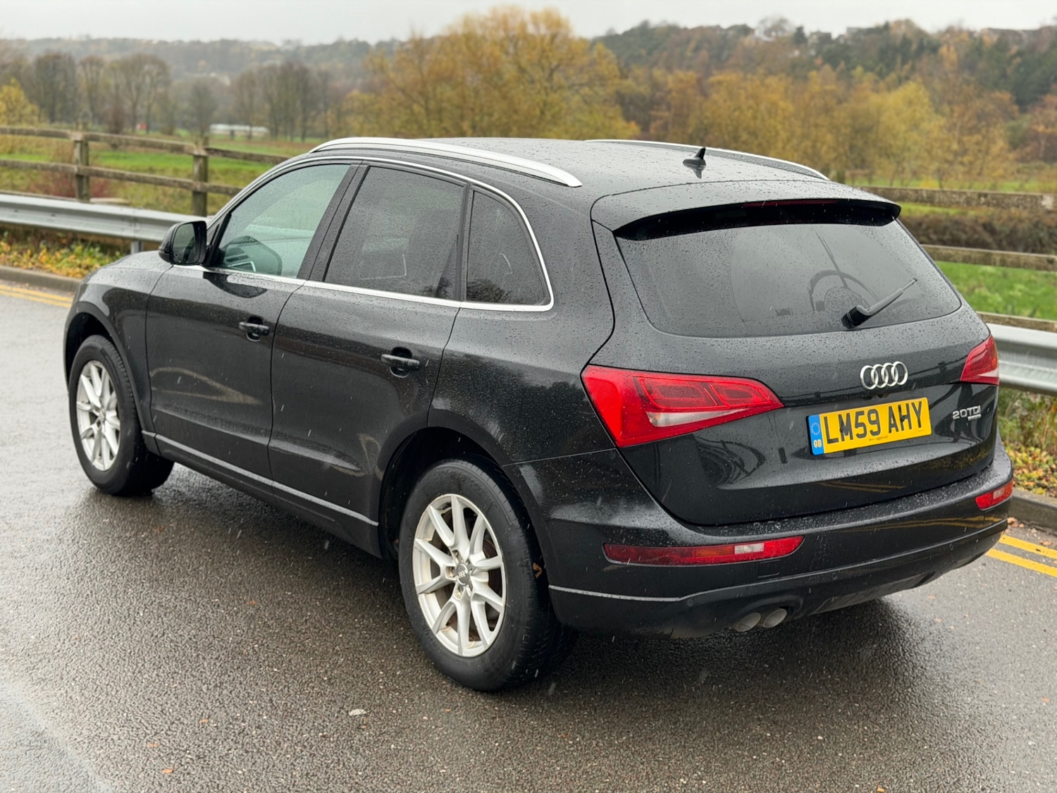 Used Audi Q5 2009 for sale - 76578282: Photo 18