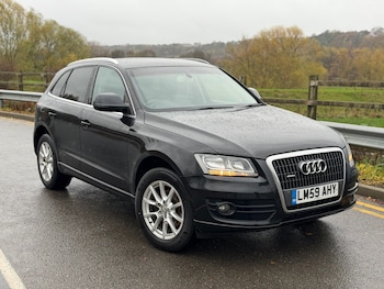 Used Audi Q5 2009 for sale - 76578282: Photo