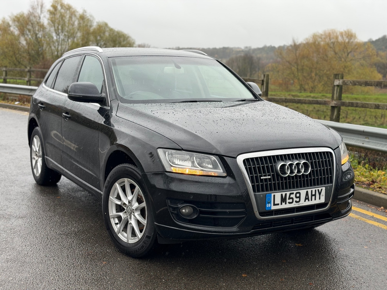 Used Audi Q5 2009 for sale - 76578282: Photo 2