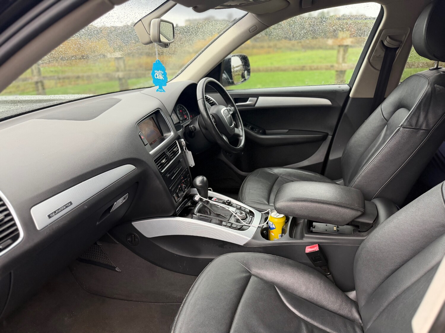 Used Audi Q5 2009 for sale - 76578282: Photo 20