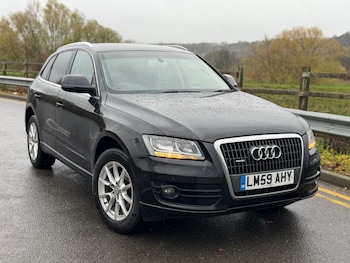 Used Audi Q5 2009 for sale - 76578282: Photo