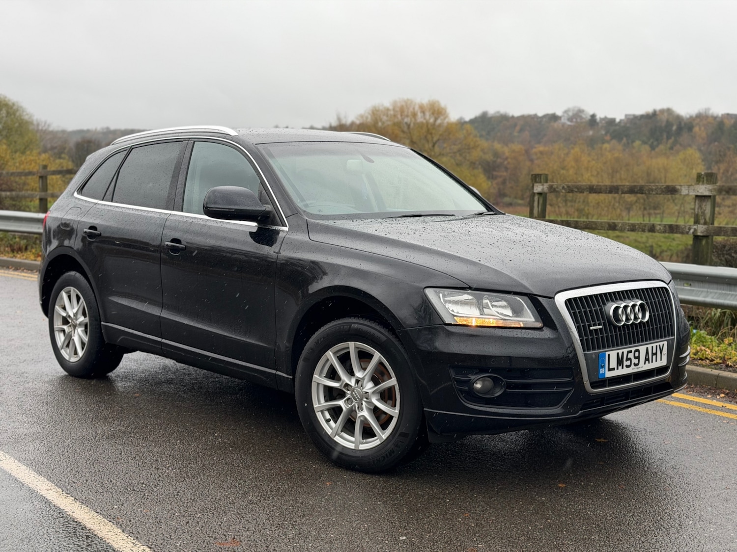 Used Audi Q5 2009 for sale - 76578282: Photo 3