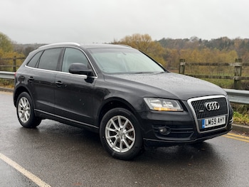 Used Audi Q5 2009 for sale - 76578282: Photo