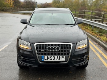 Used Audi Q5 2009 for sale - 76578282: Photo