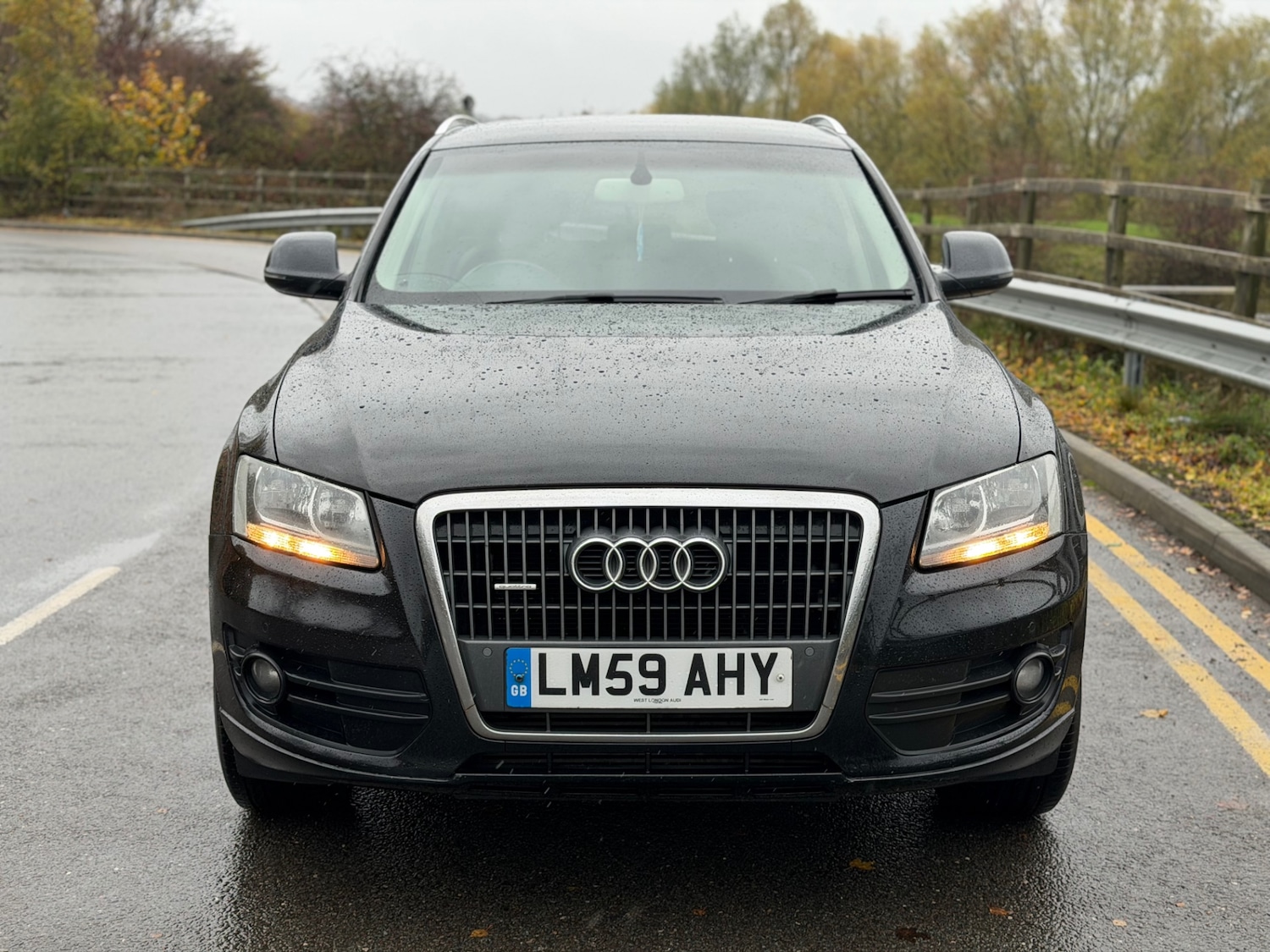 Used Audi Q5 2009 for sale - 76578282: Photo 5